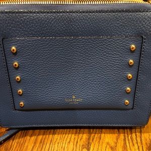 Kate Spade On Purpose Studded Zip Crossbody